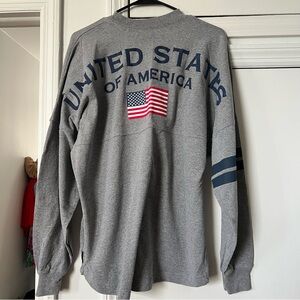 Disney United States of America Epcot Showcase Spirit Jersey Size M